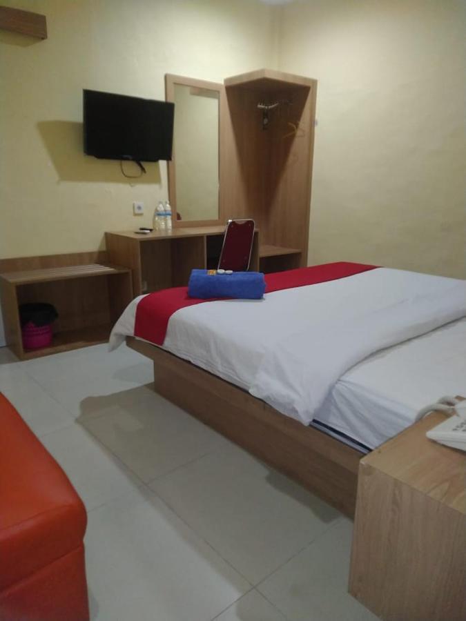 Hotel Mayang Sari 1 Jambi Bagian luar foto